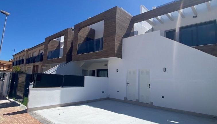 New Build - Bungalow - San Pedro del Pinatar