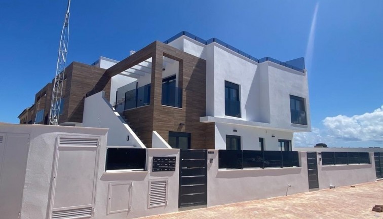 New Build - Bungalow - San Pedro del Pinatar