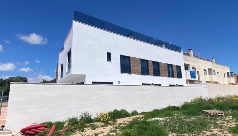 New Build - Bungalow - San Pedro del Pinatar