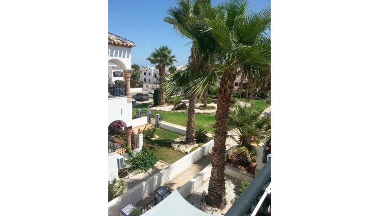 Jälleenmyynti - Duplex-asunto - Orihuela Costa - Villamartín