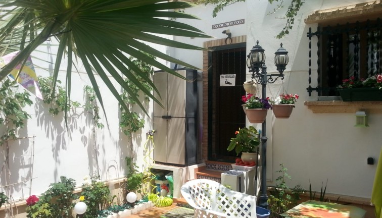 Jälleenmyynti - Duplex-asunto - Orihuela Costa - Villamartín