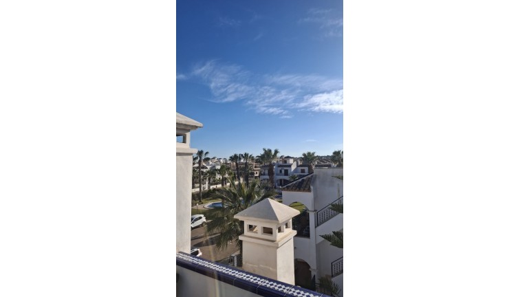 Jälleenmyynti - Duplex-asunto - Orihuela Costa - Villamartín