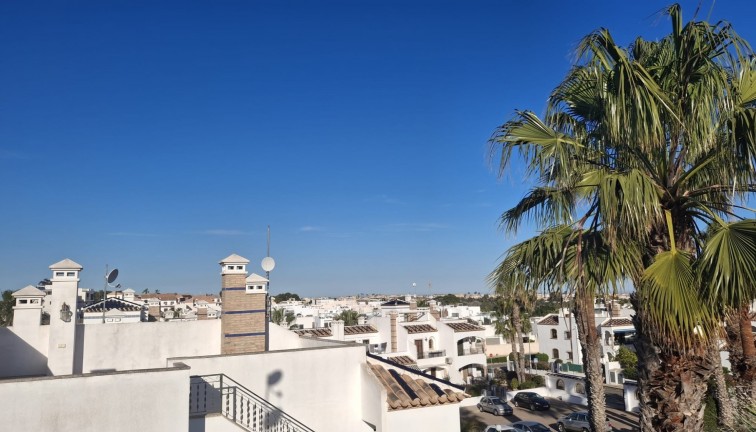 Jälleenmyynti - Duplex-asunto - Orihuela Costa - Villamartín