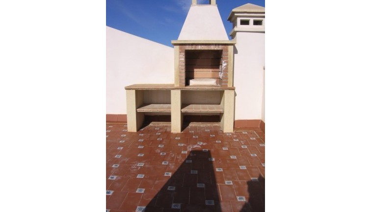 Jälleenmyynti - Duplex-asunto - Orihuela Costa - Villamartín