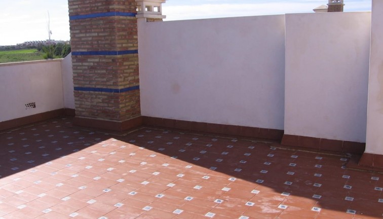 Jälleenmyynti - Duplex-asunto - Orihuela Costa - Villamartín