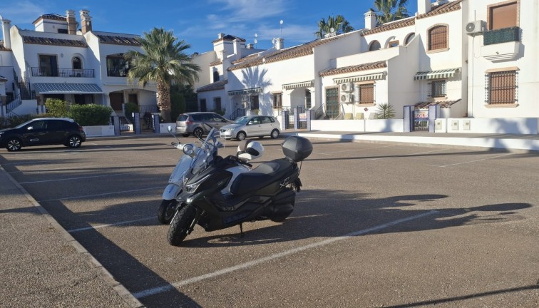 Jälleenmyynti - Duplex-asunto - Orihuela Costa - Villamartín