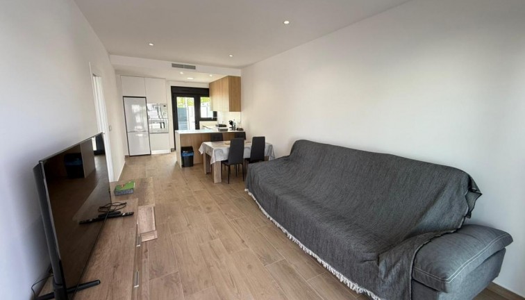 Reventa - Apartamento / piso - Pilar de la Horadada