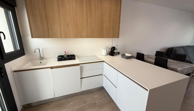 Reventa - Apartamento / piso - Pilar de la Horadada
