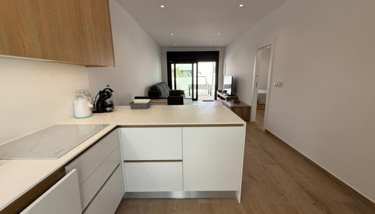 Reventa - Apartamento / piso - Pilar de la Horadada