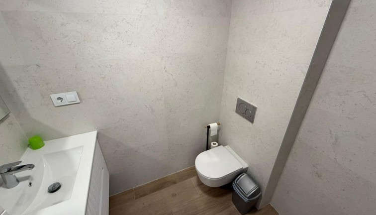 Reventa - Apartamento / piso - Pilar de la Horadada