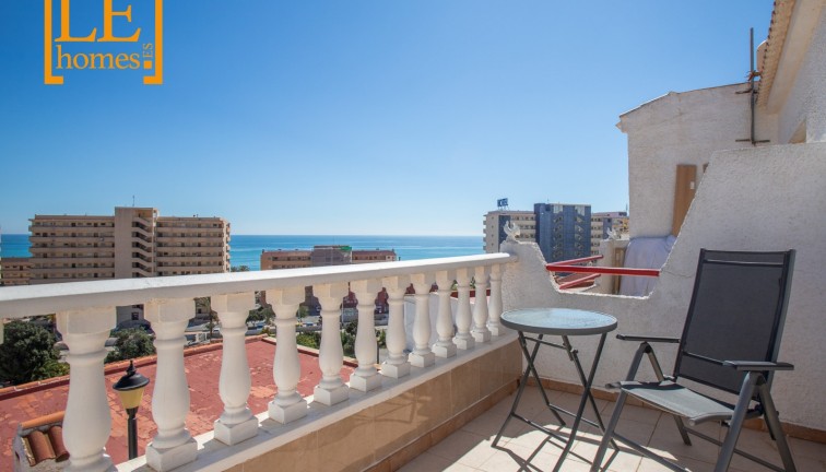 Resale - Duplex apartment - Torrevieja - Cabo cervera