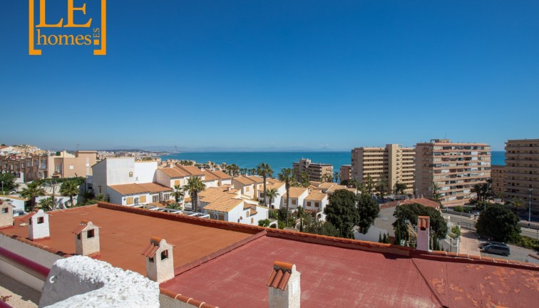 Resale - Duplex apartment - Torrevieja - Cabo cervera