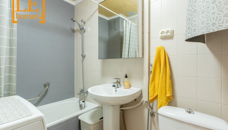 Resale - Duplex apartment - Torrevieja - Cabo cervera