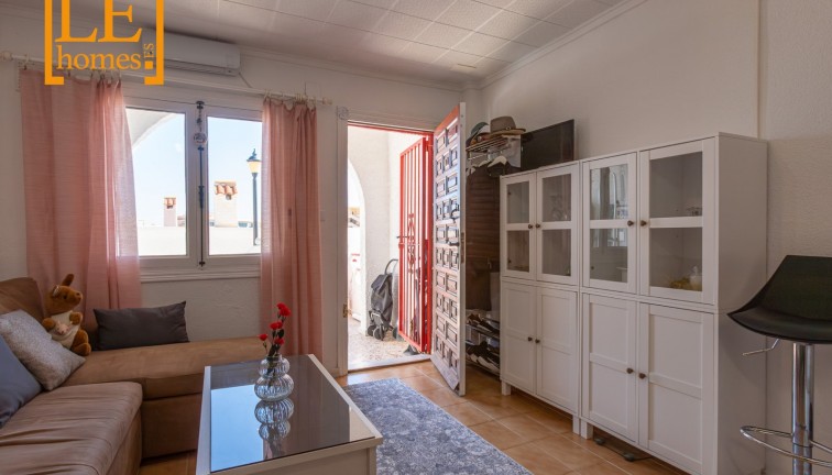 Resale - Duplex apartment - Torrevieja - Cabo cervera