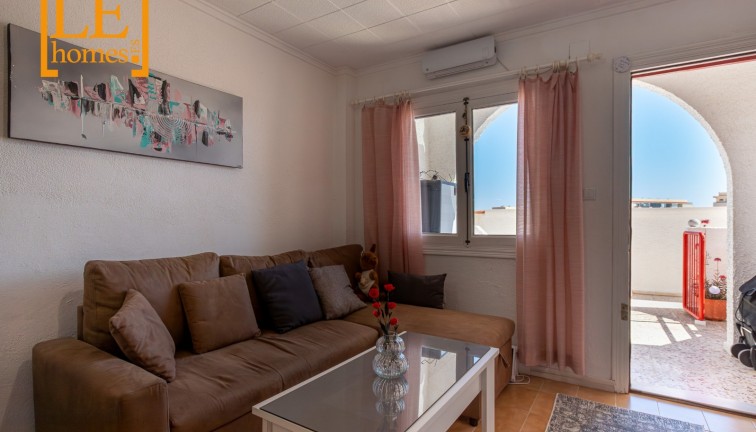 Resale - Duplex apartment - Torrevieja - Cabo cervera