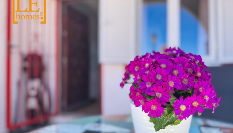 Resale - Duplex apartment - Torrevieja - Cabo cervera