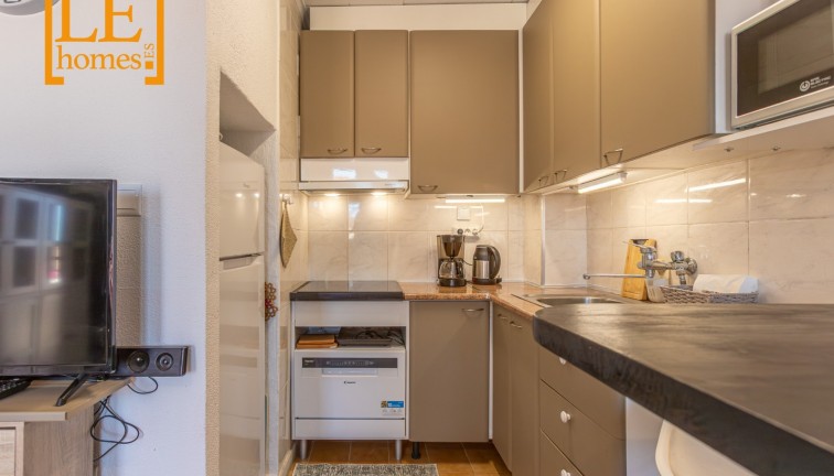 Resale - Duplex apartment - Torrevieja - Cabo cervera