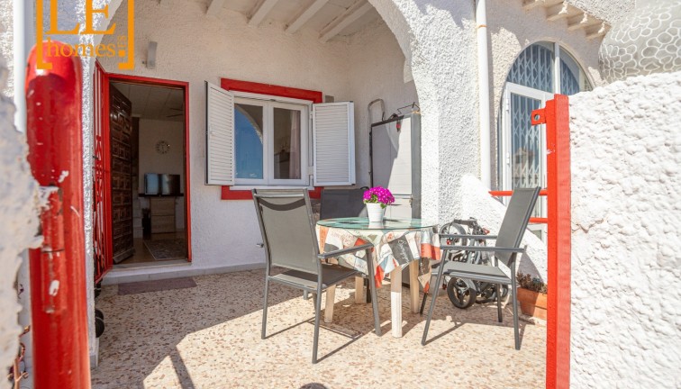 Resale - Duplex apartment - Torrevieja - Cabo cervera