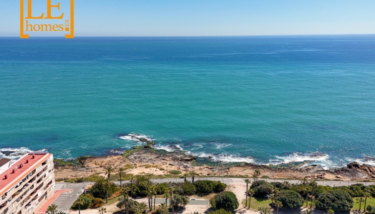 Resale - Duplex apartment - Torrevieja - Cabo cervera