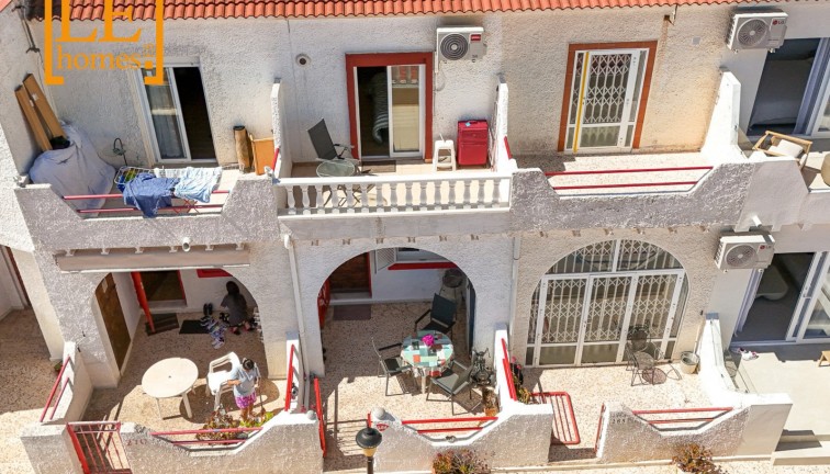 Resale - Duplex apartment - Torrevieja - Cabo cervera