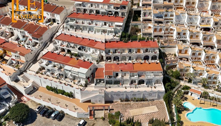 Resale - Duplex apartment - Torrevieja - Cabo cervera