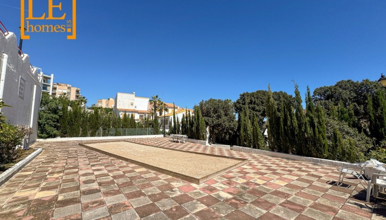 Resale - Duplex apartment - Torrevieja - Cabo cervera