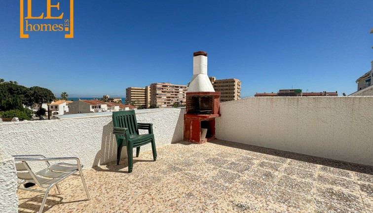 Resale - Duplex apartment - Torrevieja - Cabo cervera