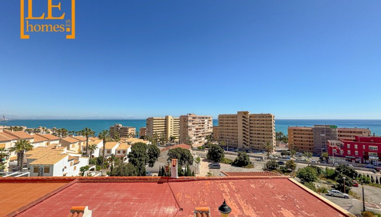 Resale - Duplex apartment - Torrevieja - Cabo cervera