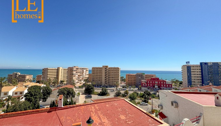 Resale - Duplex apartment - Torrevieja - Cabo cervera