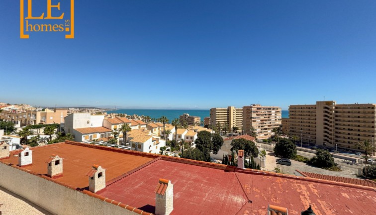 Resale - Duplex apartment - Torrevieja - Cabo cervera