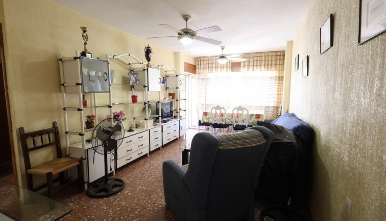 Återförsäljning - Lägenhet - Torrevieja - Acequion