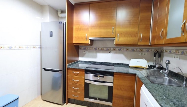 Återförsäljning - Lägenhet - Torrevieja - Acequion