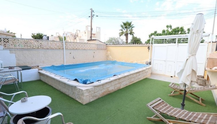 Jälleenmyynti - Paritalo/Rivitalo - Torrevieja - Torretas