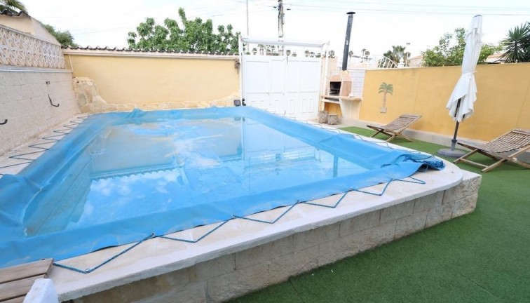 Jälleenmyynti - Paritalo/Rivitalo - Torrevieja - Torretas