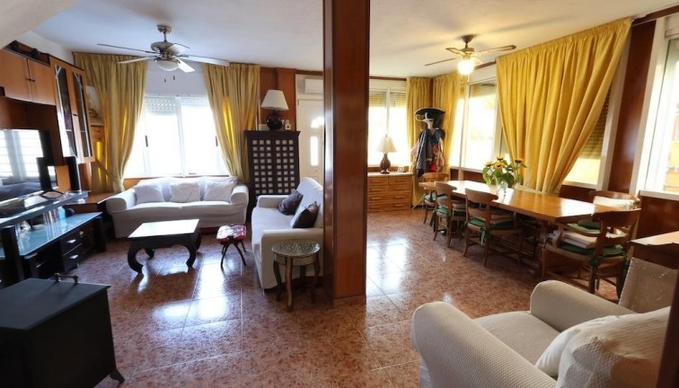 Jälleenmyynti - Paritalo/Rivitalo - Torrevieja - Torretas
