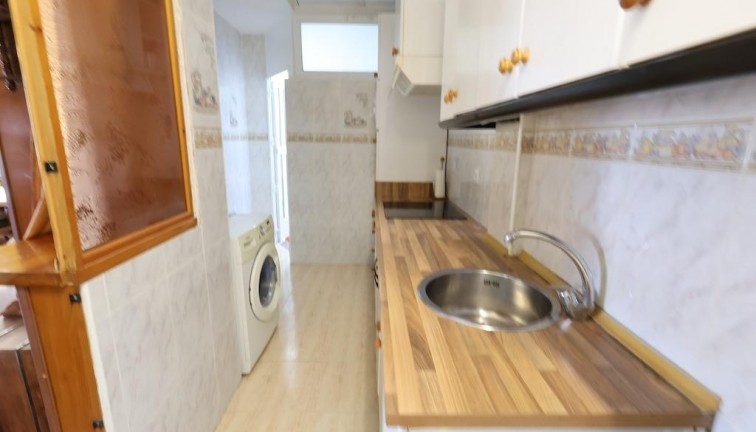 Jälleenmyynti - Paritalo/Rivitalo - Torrevieja - Torretas