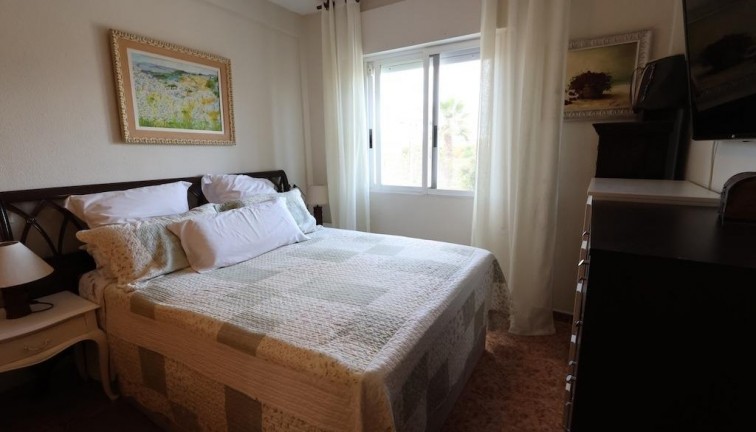 Jälleenmyynti - Paritalo/Rivitalo - Torrevieja - Torretas