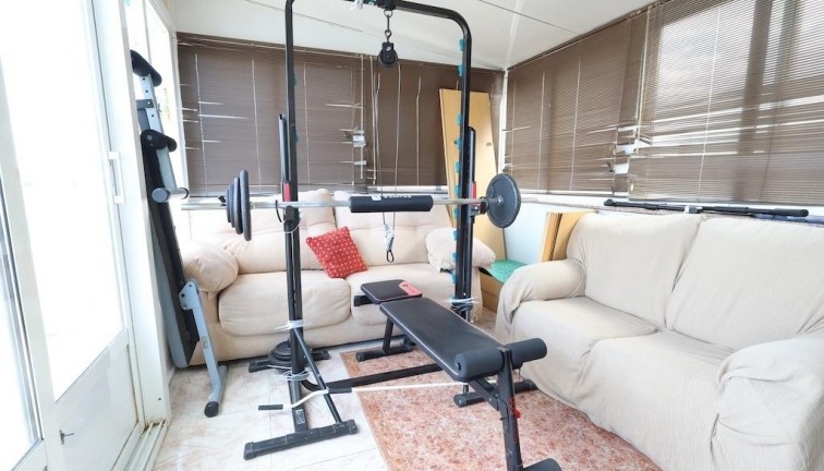 Jälleenmyynti - Paritalo/Rivitalo - Torrevieja - Torretas