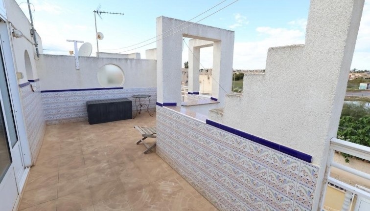 Jälleenmyynti - Paritalo/Rivitalo - Torrevieja - Torretas