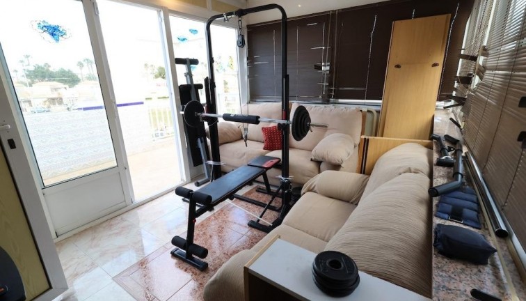 Jälleenmyynti - Paritalo/Rivitalo - Torrevieja - Torretas