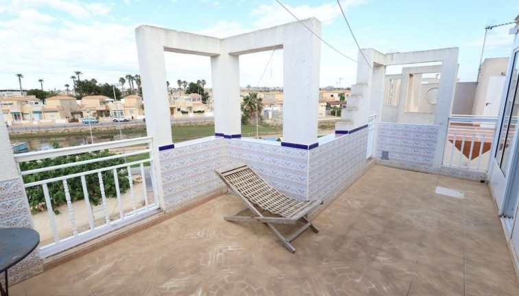 Jälleenmyynti - Paritalo/Rivitalo - Torrevieja - Torretas