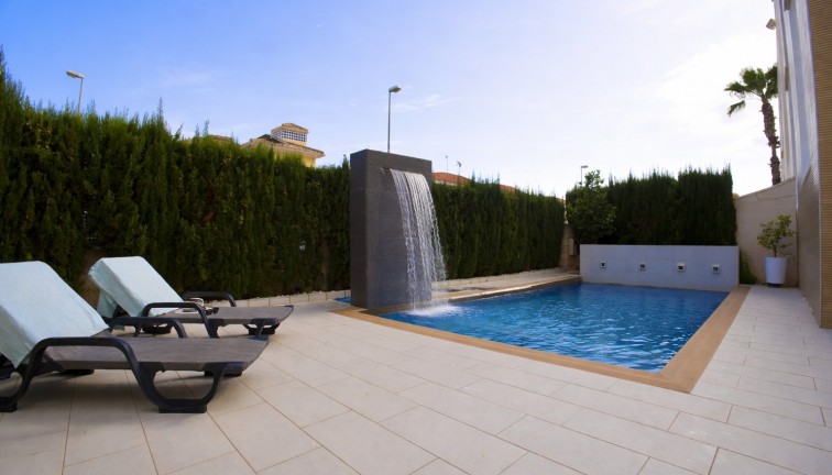 Jälleenmyynti - Paritalo/Rivitalo - Orihuela Costa - La Zenia