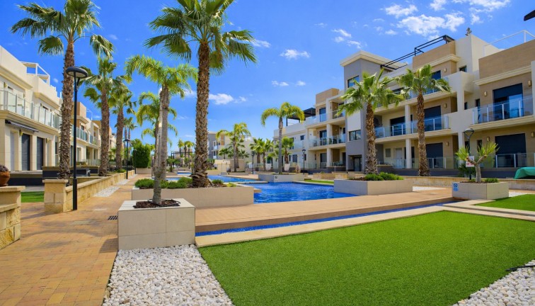 Jälleenmyynti - Paritalo/Rivitalo - Orihuela Costa - La Zenia