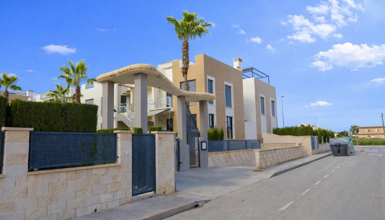 Jälleenmyynti - Paritalo/Rivitalo - Orihuela Costa - La Zenia