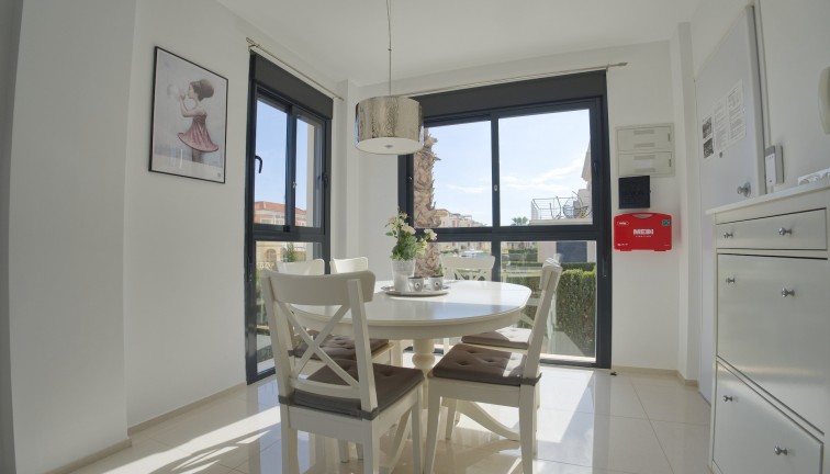 Jälleenmyynti - Paritalo/Rivitalo - Orihuela Costa - La Zenia