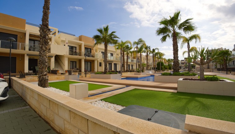 Jälleenmyynti - Paritalo/Rivitalo - Orihuela Costa - La Zenia