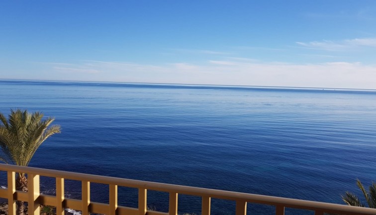 Återförsäljning - Lägenhet - Torrevieja - Playa del Cura