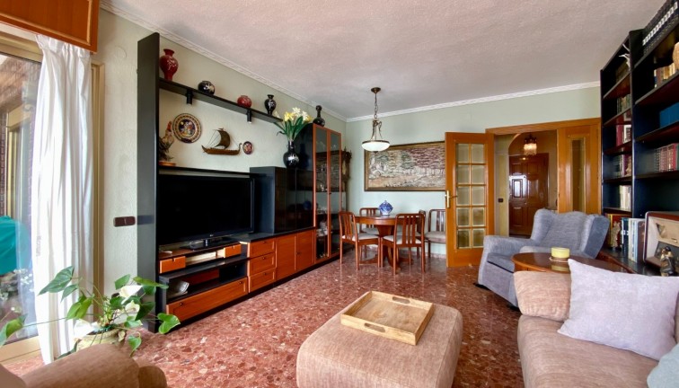 Återförsäljning - Lägenhet - Torrevieja - Playa del Cura