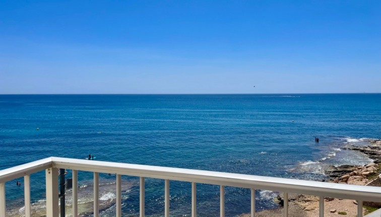 Återförsäljning - Lägenhet - Torrevieja - Playa del Cura