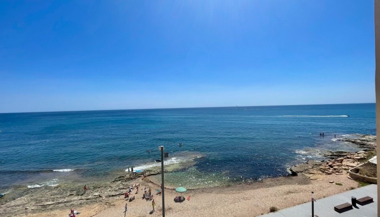 Återförsäljning - Lägenhet - Torrevieja - Playa del Cura